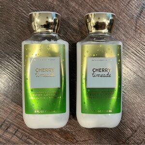 Bath and Body Works Cherry Limeade Body Lotion